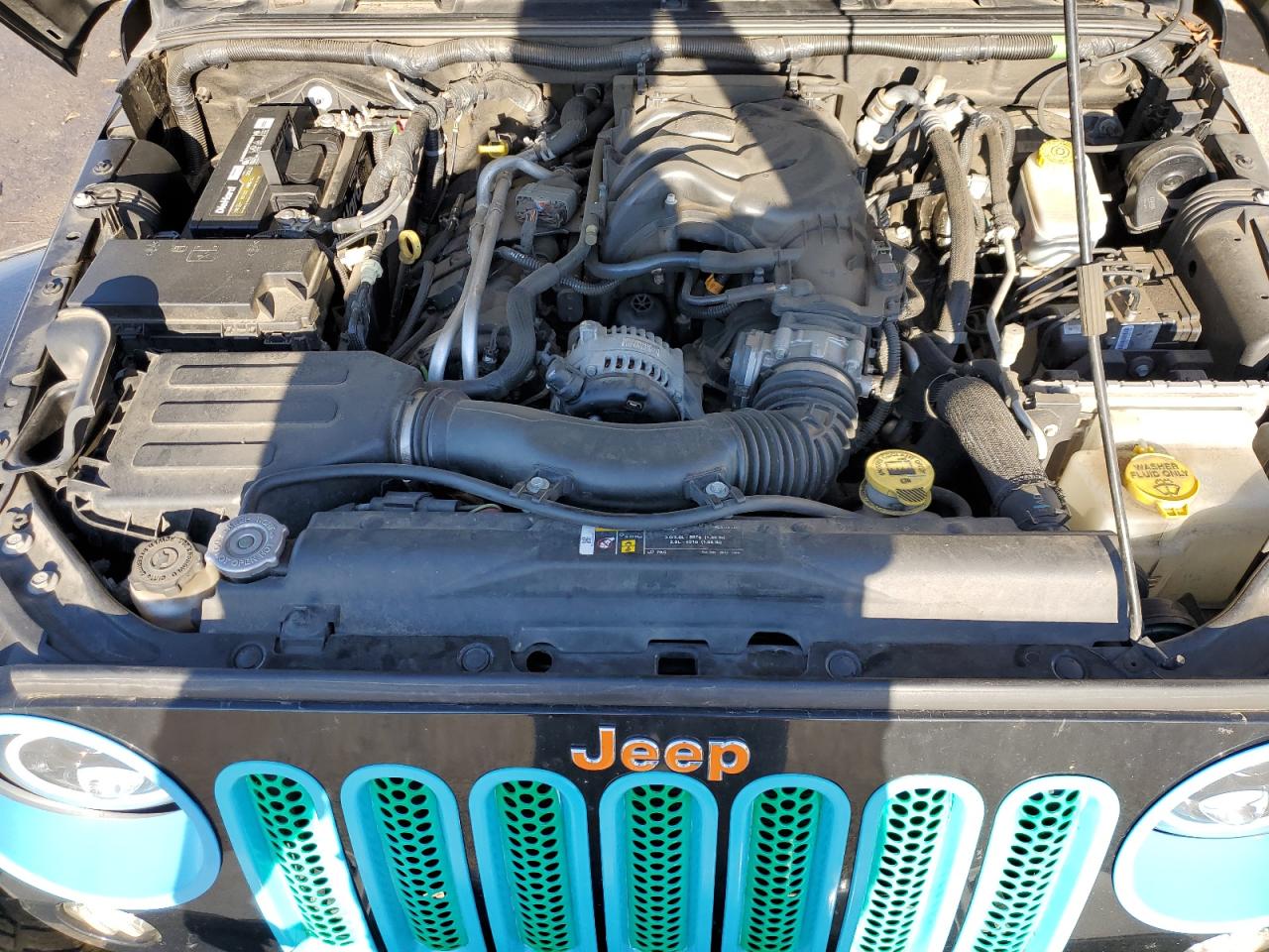 2017 Jeep Wrangler - Image 11