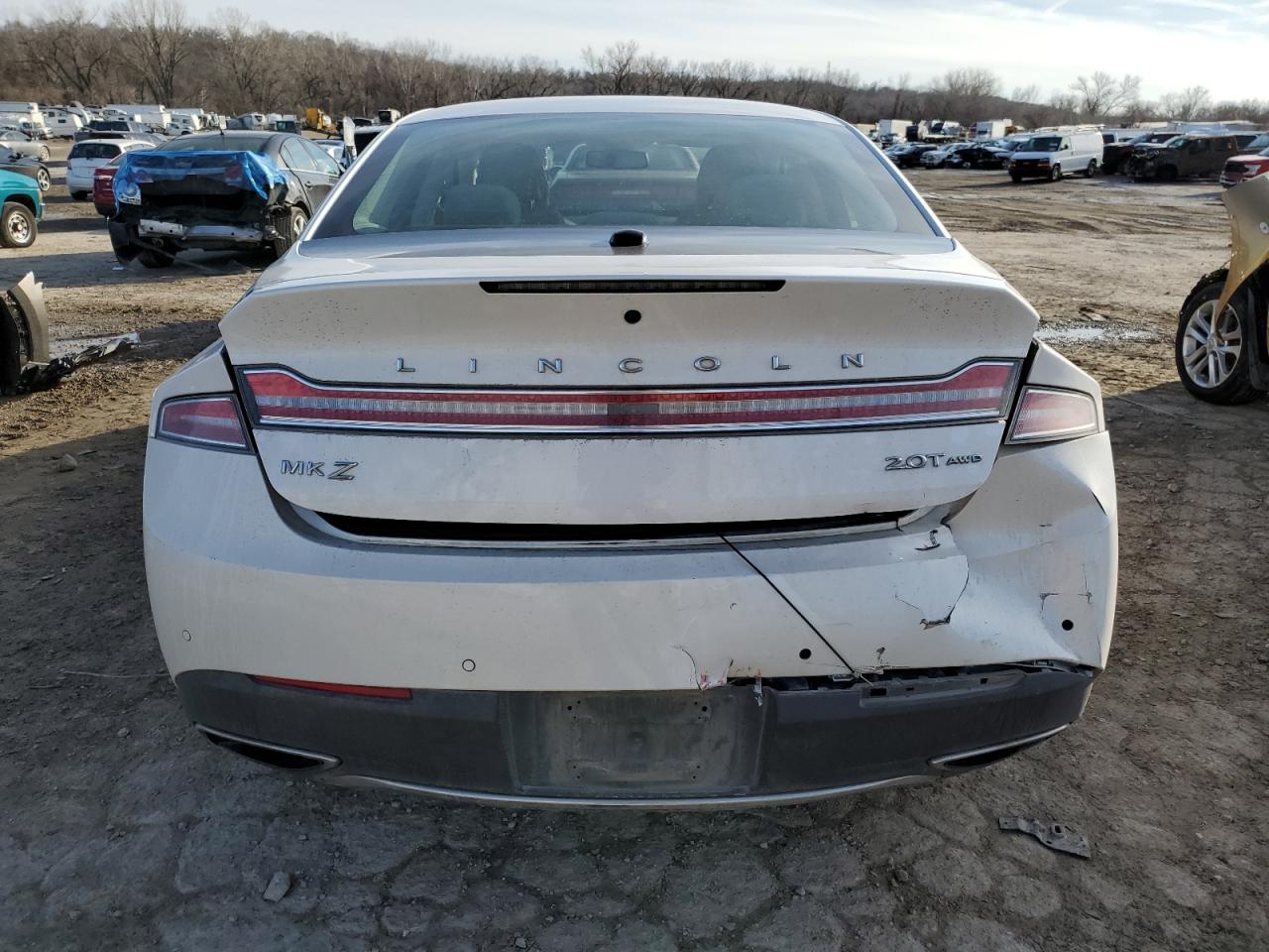2017 Lincoln MKZ - Image 6
