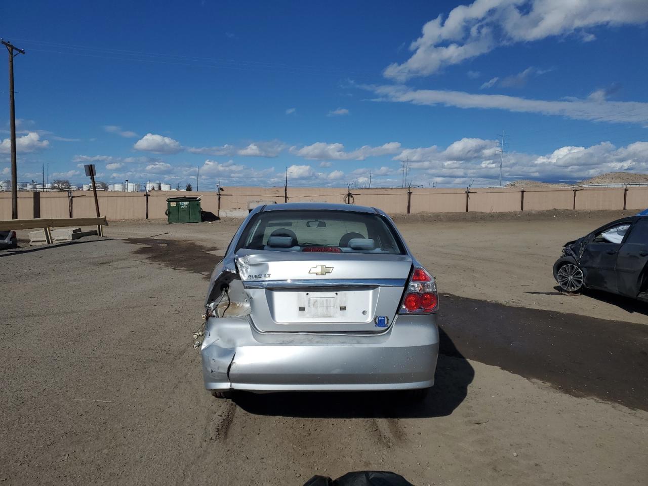 2008 Chevrolet Aveo - Image 6