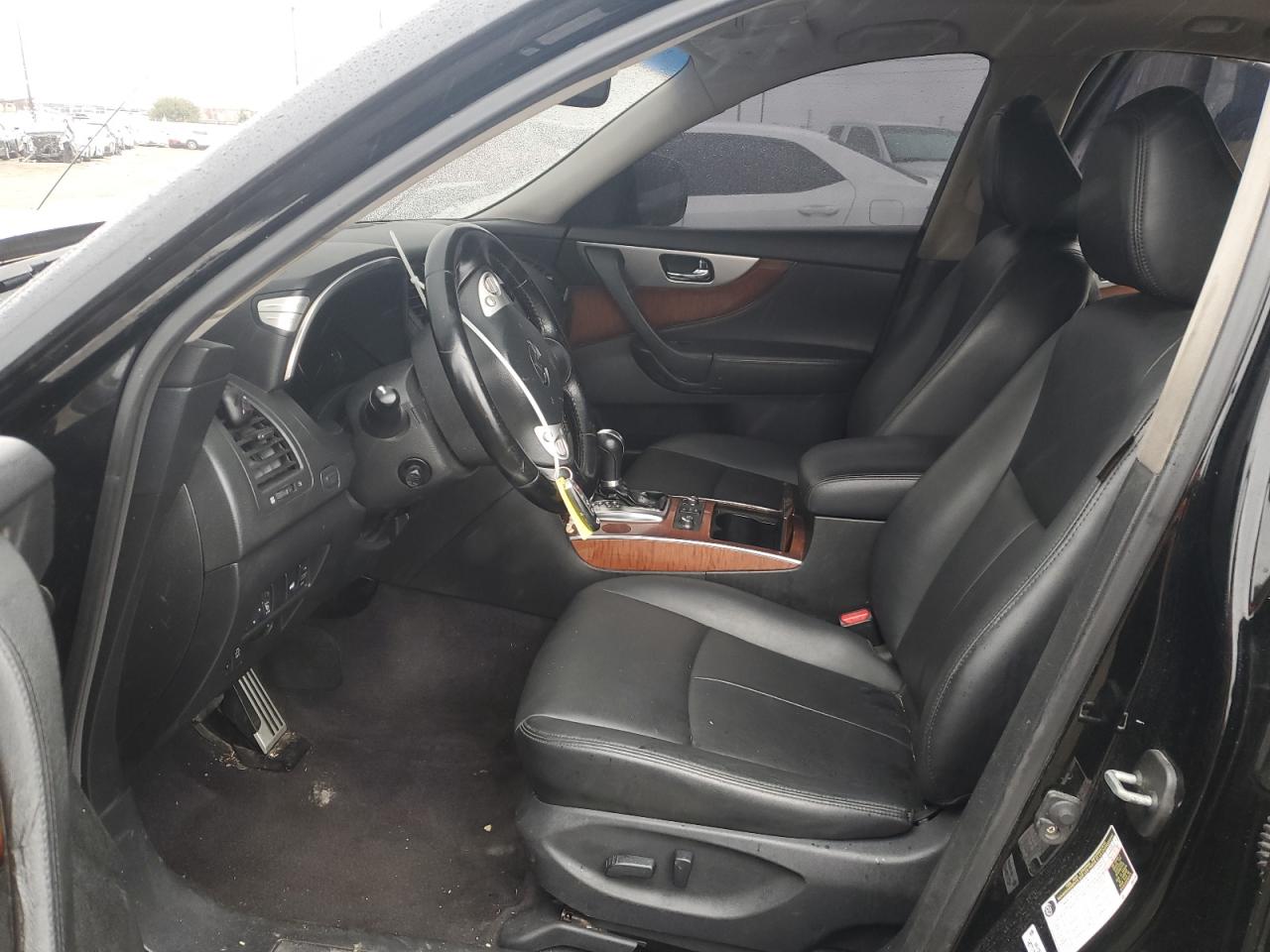 2012 Infiniti FX - Image 7