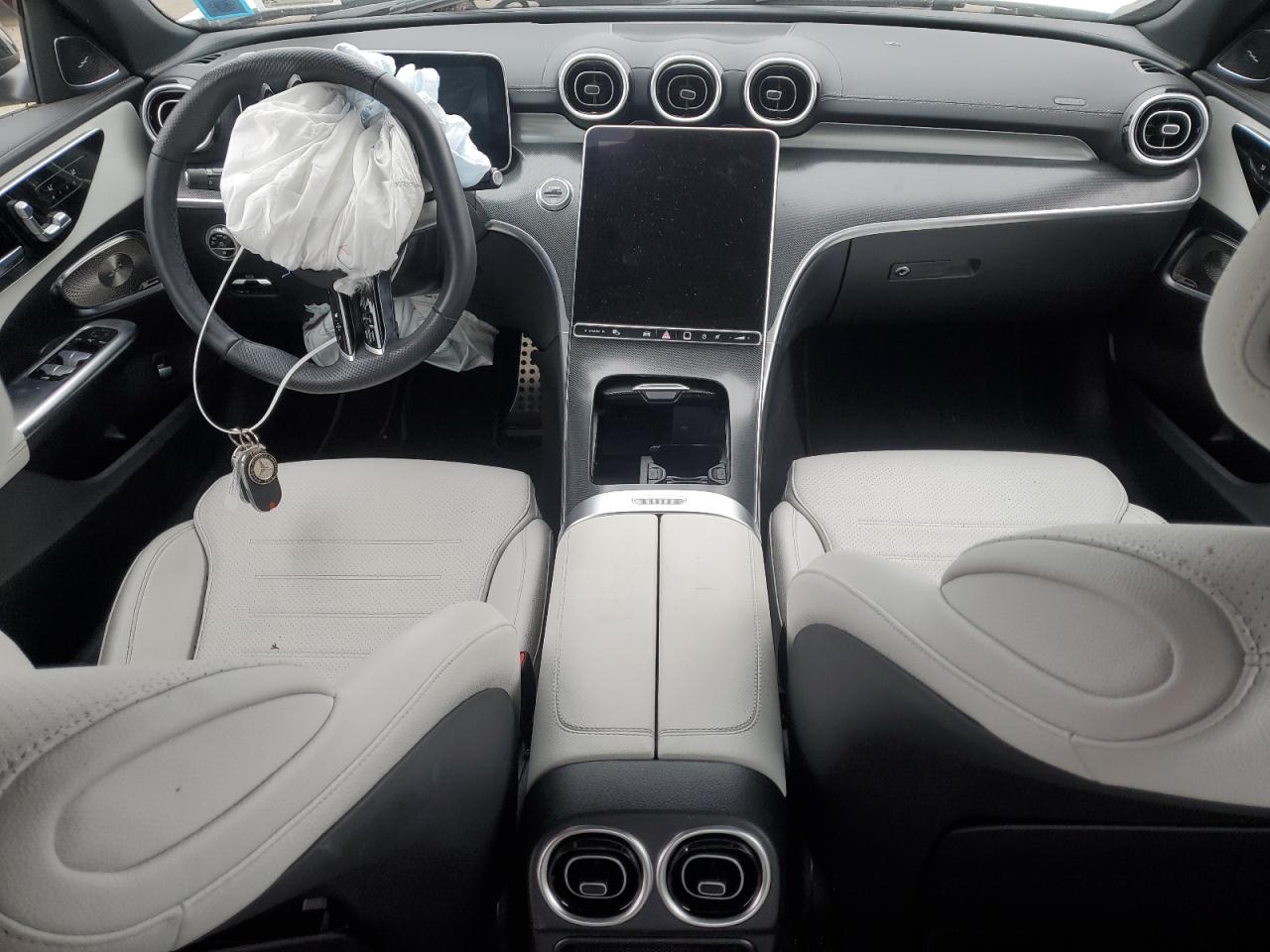 2023 Mercedes-Benz C-klasse - Image 8