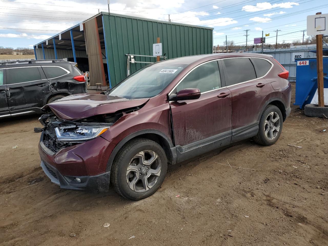 2018 Honda CR-V - Image 1