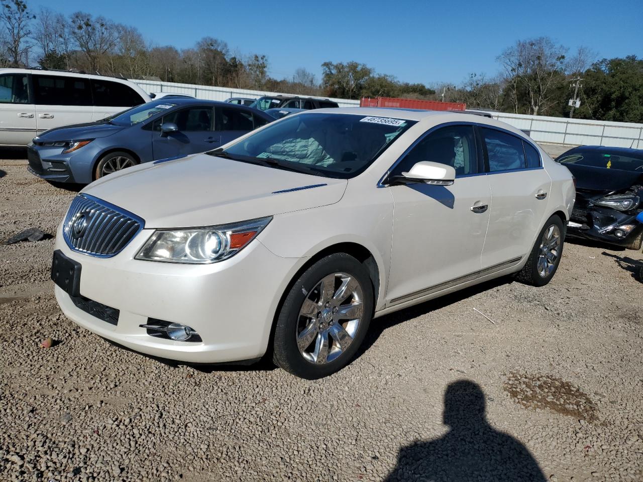 2013 Buick LaCrosse - Image 1
