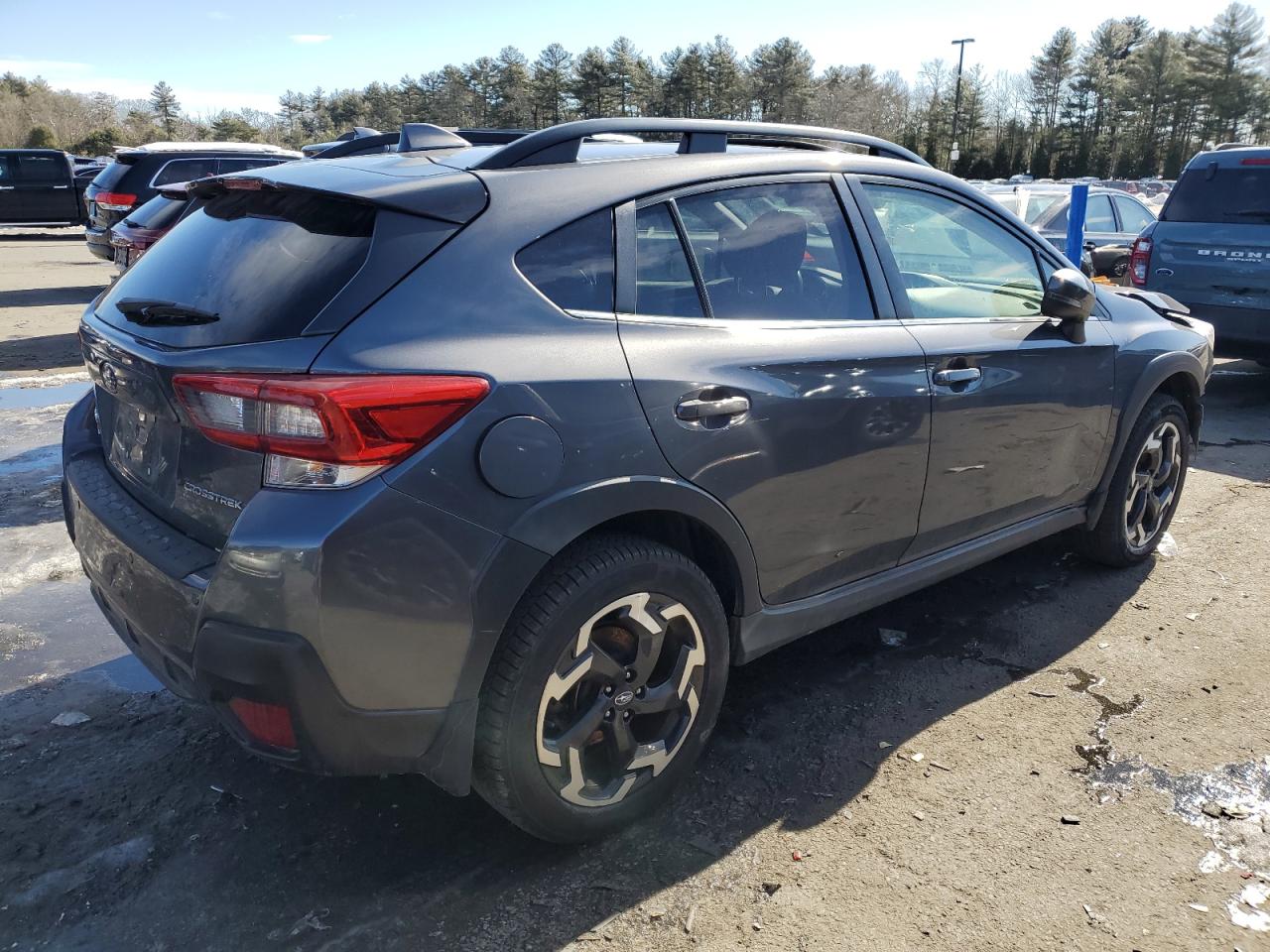 2021 Subaru XV - Image 3