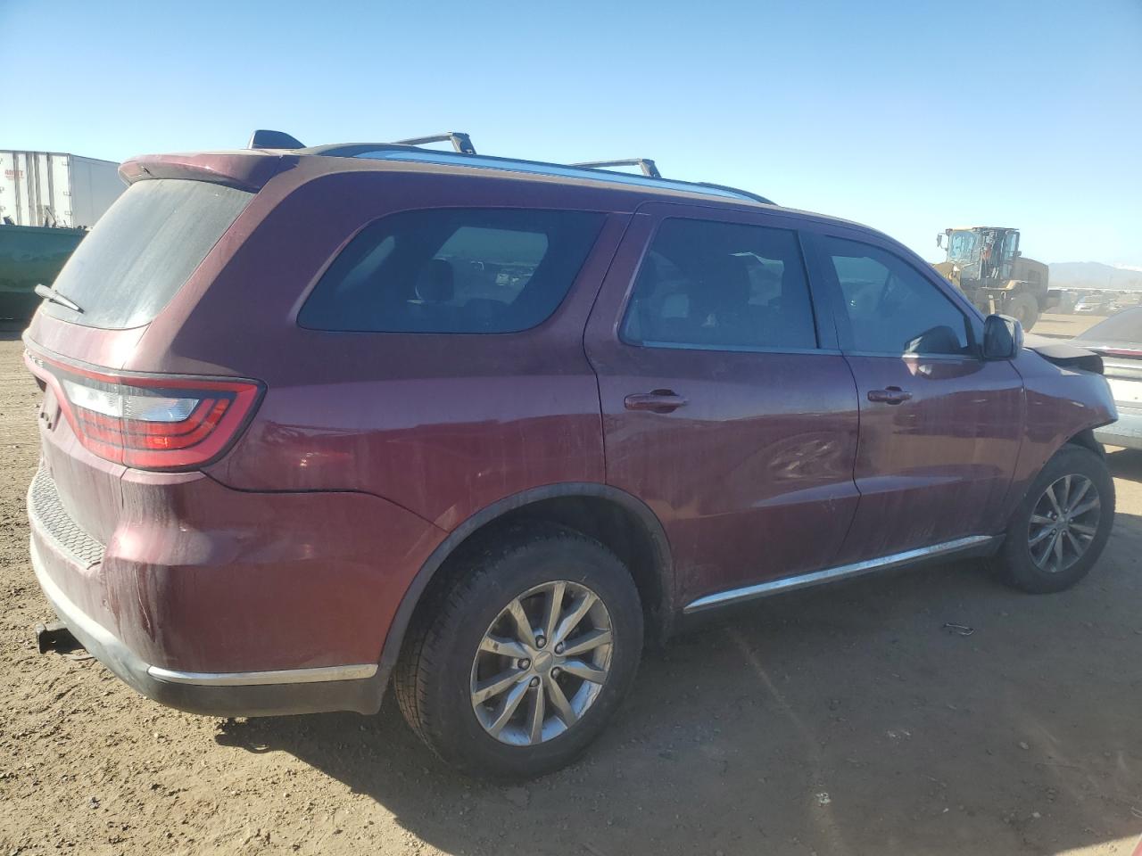 2018 Dodge Durango - Image 3