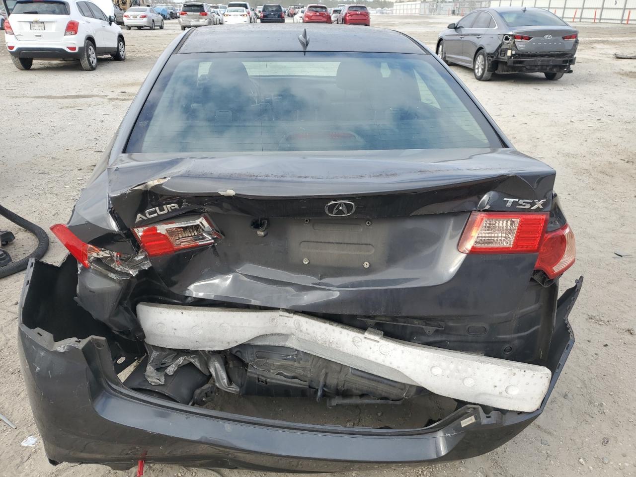 2012 Acura TSX - Image 6