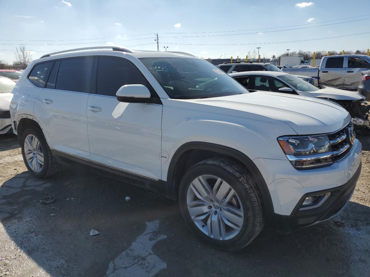 2019 Volkswagen Atlas - Image 4