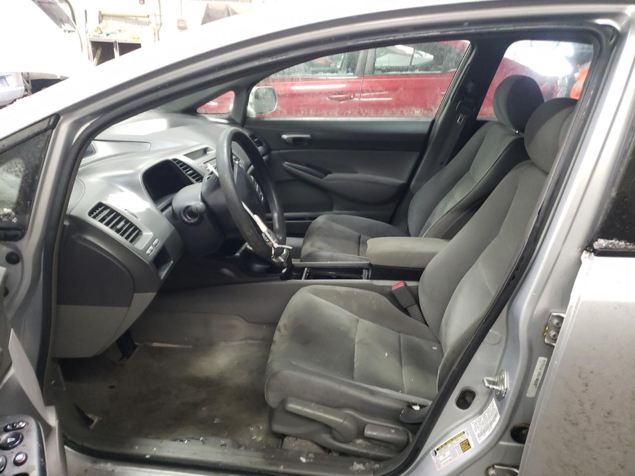 2008 Honda Civic - Image 7