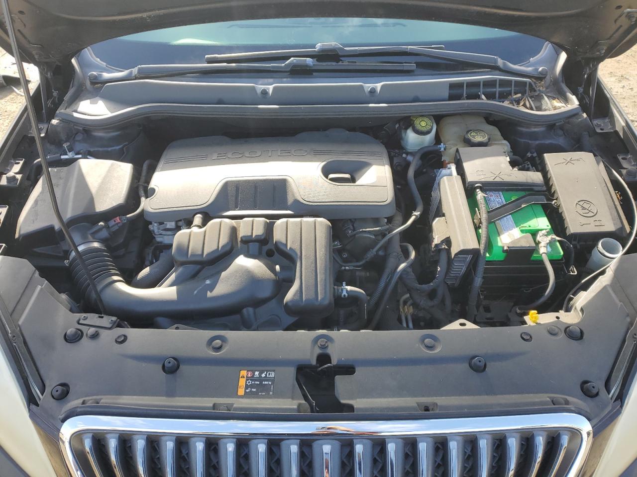 2013 Buick Verano - Image 11