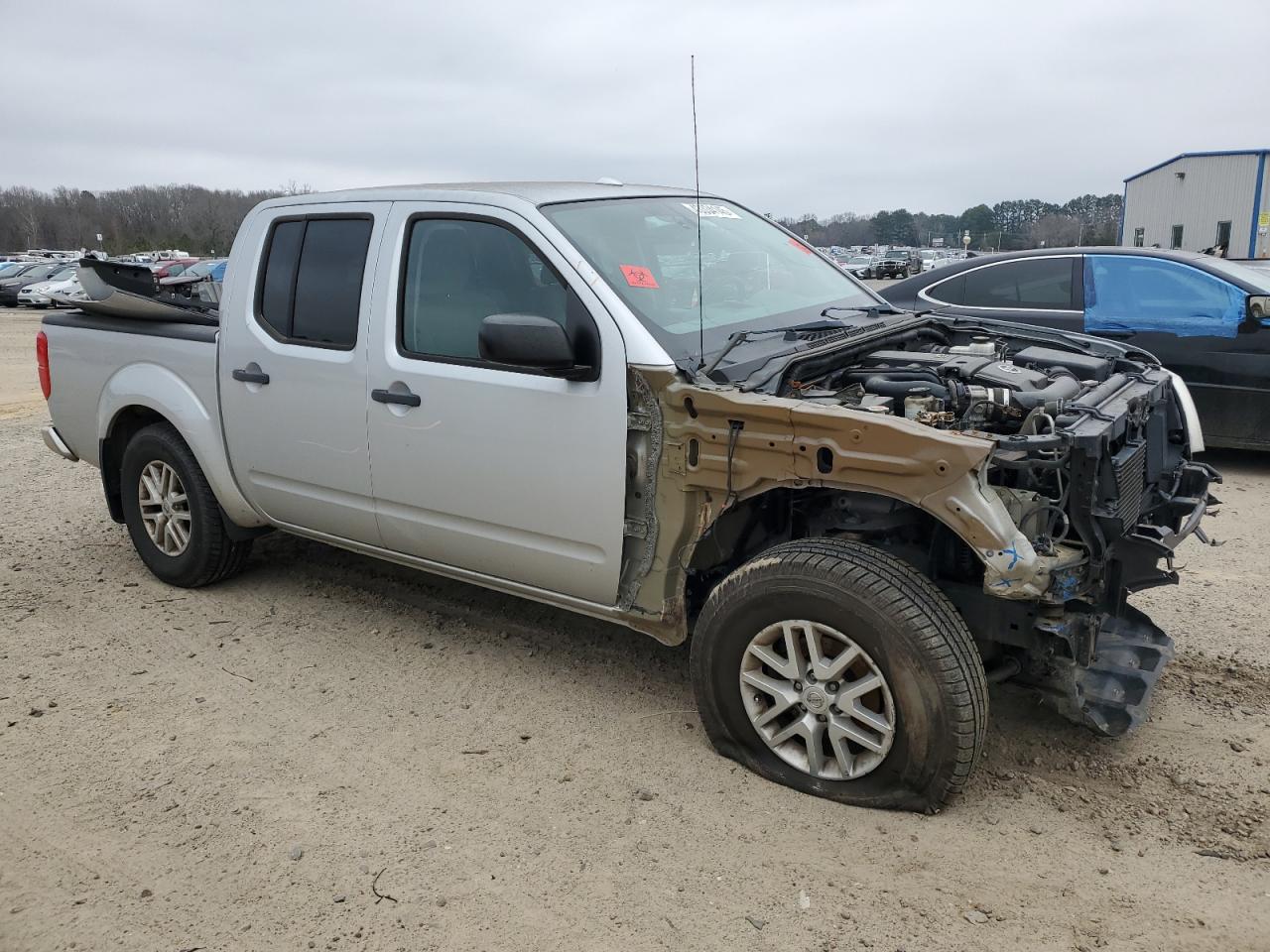 2018 Nissan Navara (Frontier) - Image 4