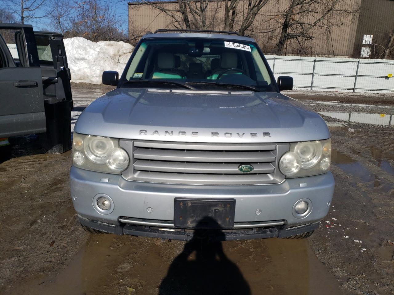 2008 Land Rover Range Rover - Image 5