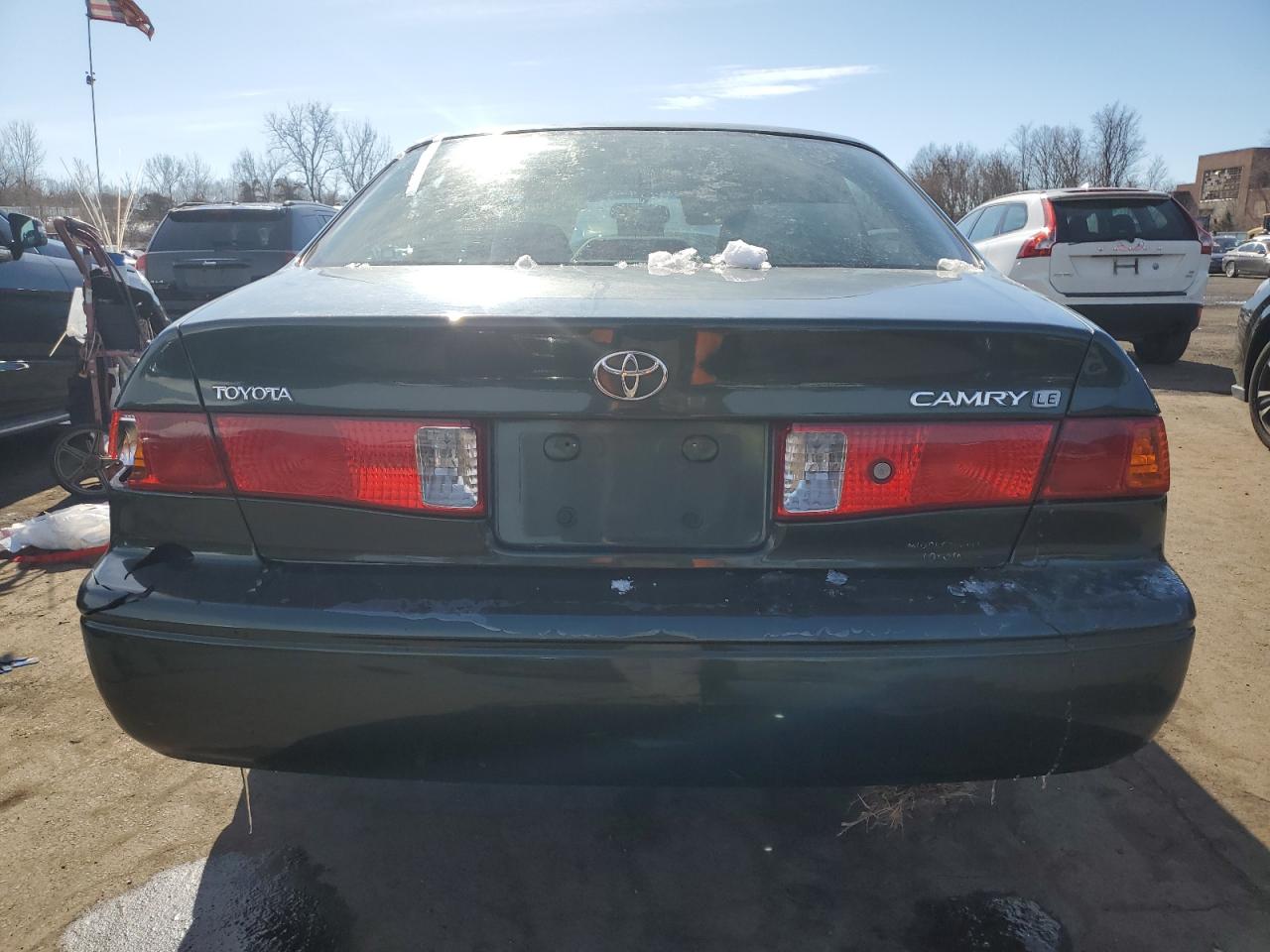 2001 Toyota Camry - Image 6