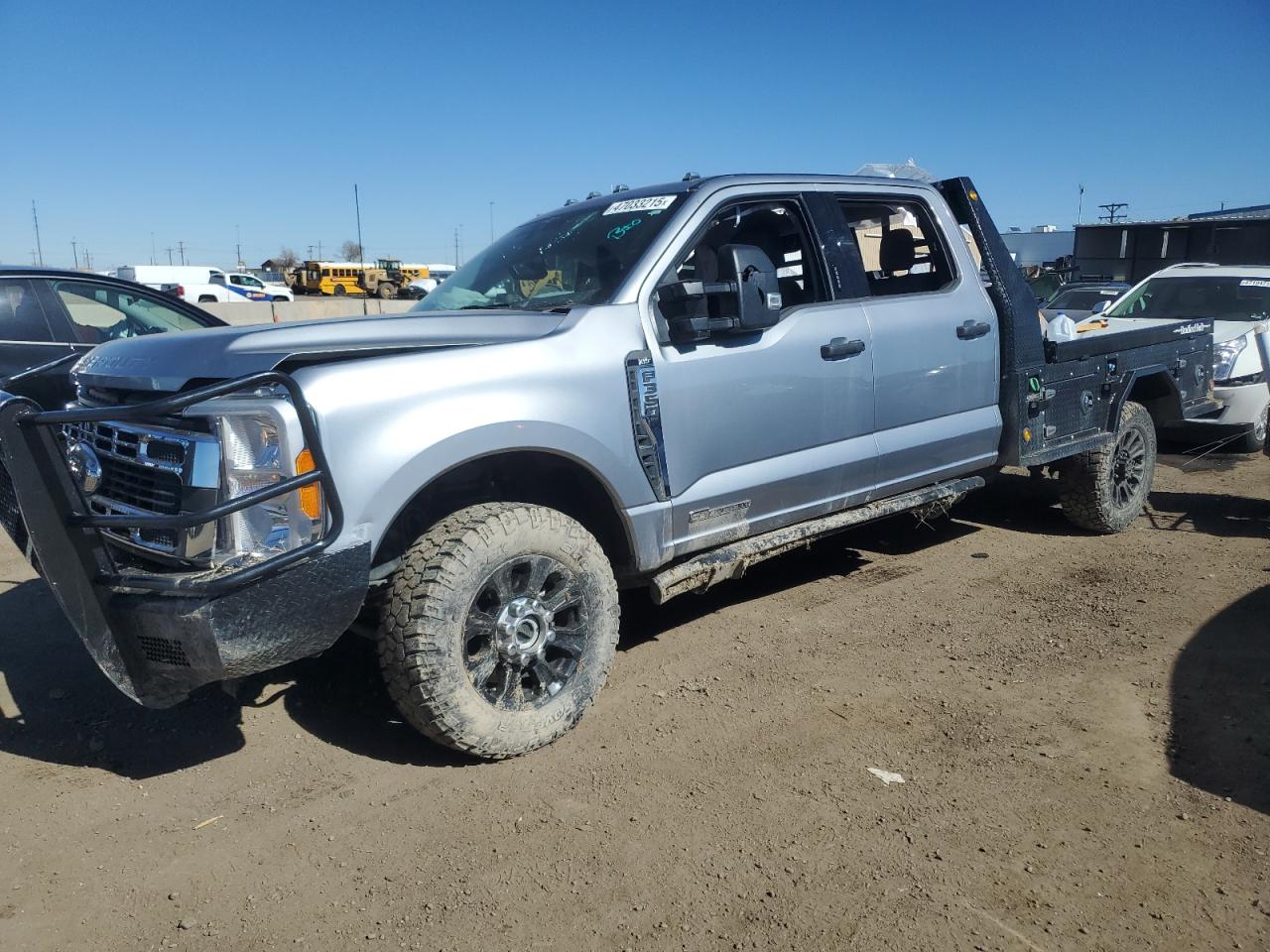 Brighton, CO에서 판매 중인 2023 Ford F350 Super Duty - Front End