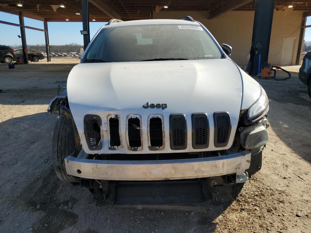 2016 Jeep Grand Cherokee - Image 5