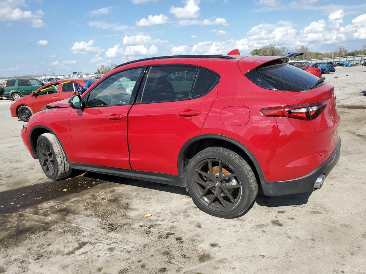 2021 Alfa Romeo Stelvio - Image 2