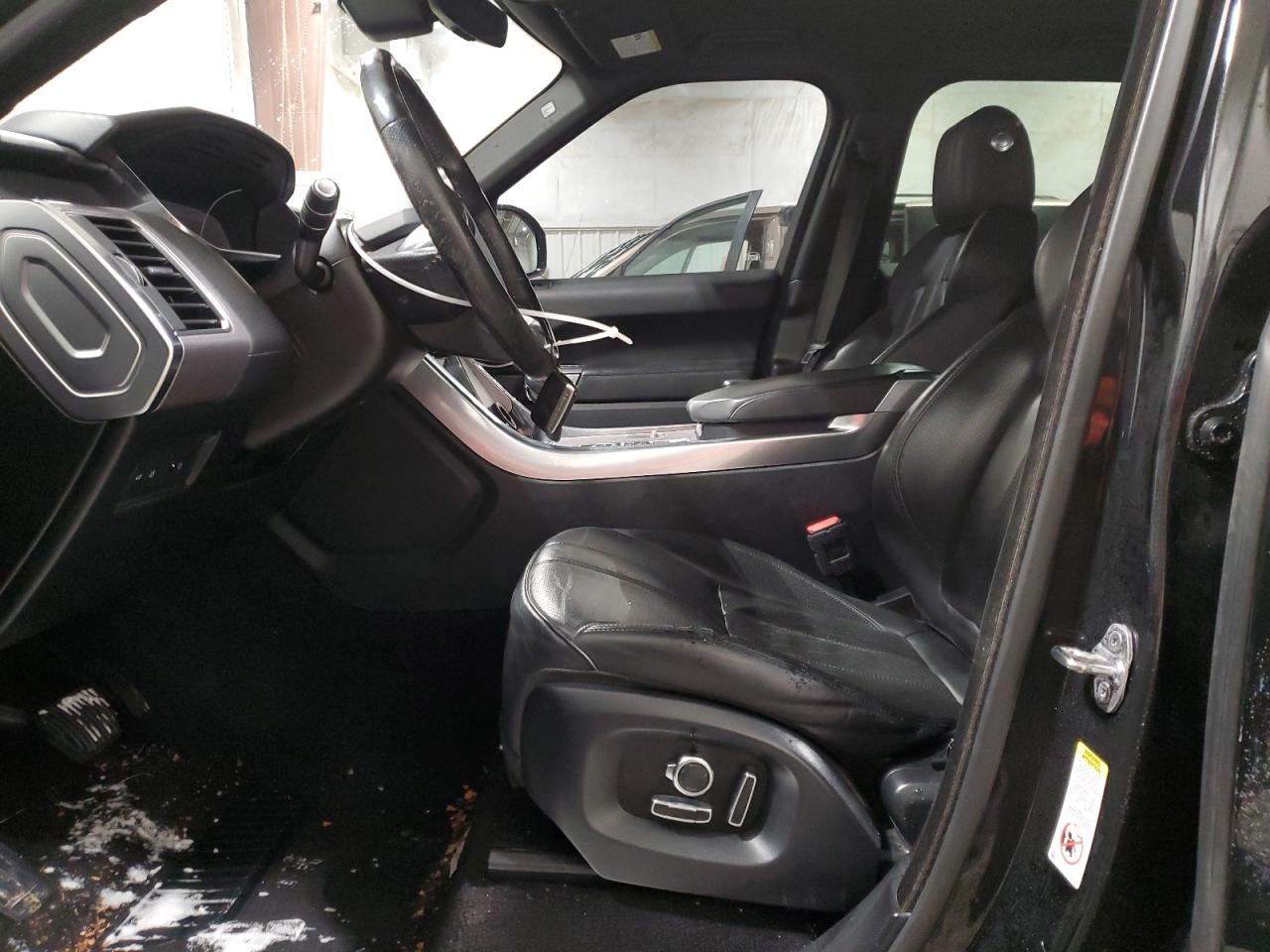 2017 Land Rover Range Rover - Image 7