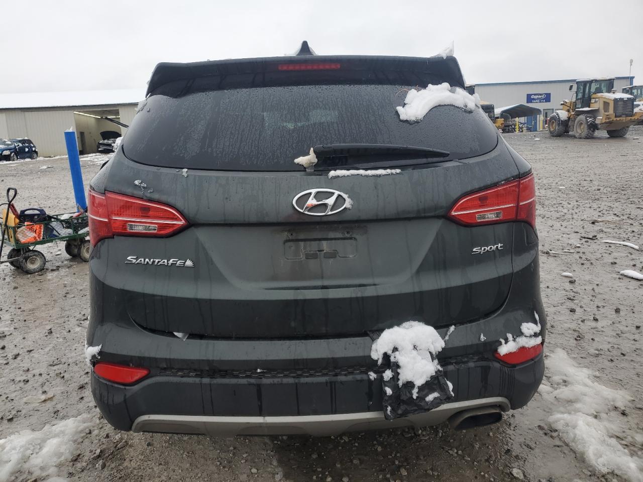 2013 Hyundai Santa Fe - Image 6