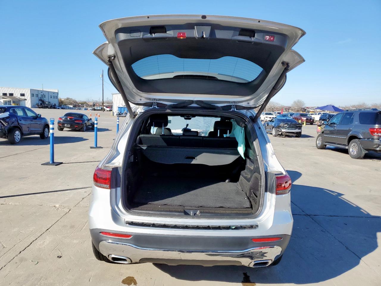 2021 Mercedes-Benz GLB - Image 6