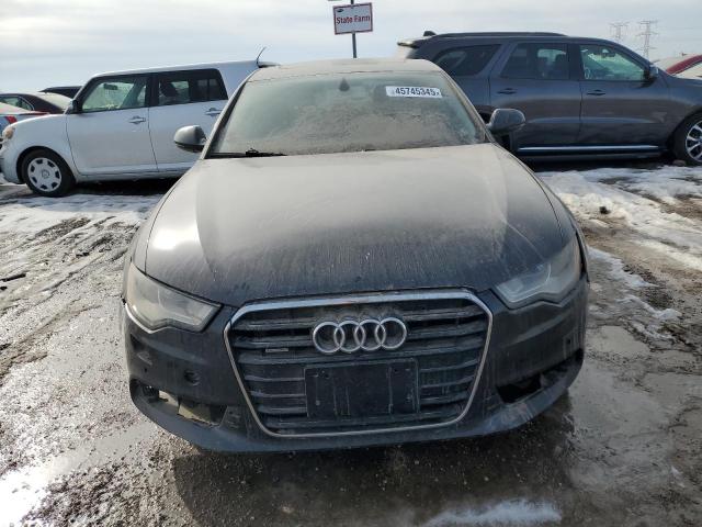 Sedans AUDI A6 2012 Czarny