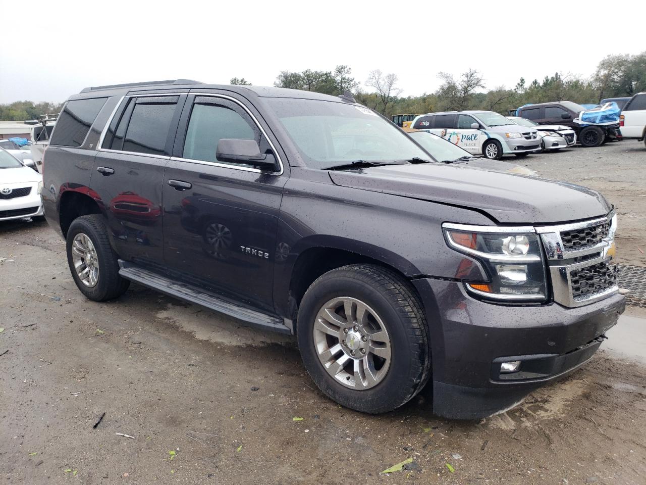 2015 Chevrolet Tahoe - Image 4