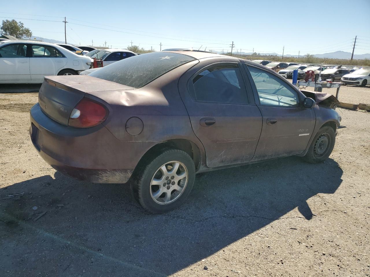 2000 Dodge Neon - Image 3