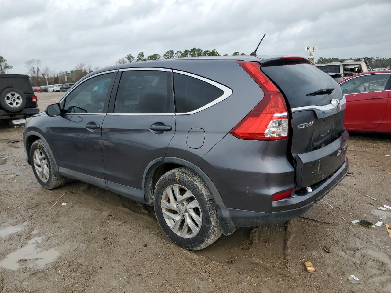 2015 Honda CR-V - Image 2
