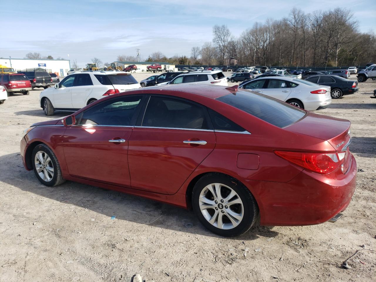 2011 Hyundai Sonata - Image 2