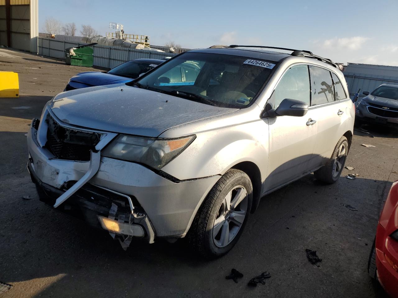 2012 Acura MDX - Image 1