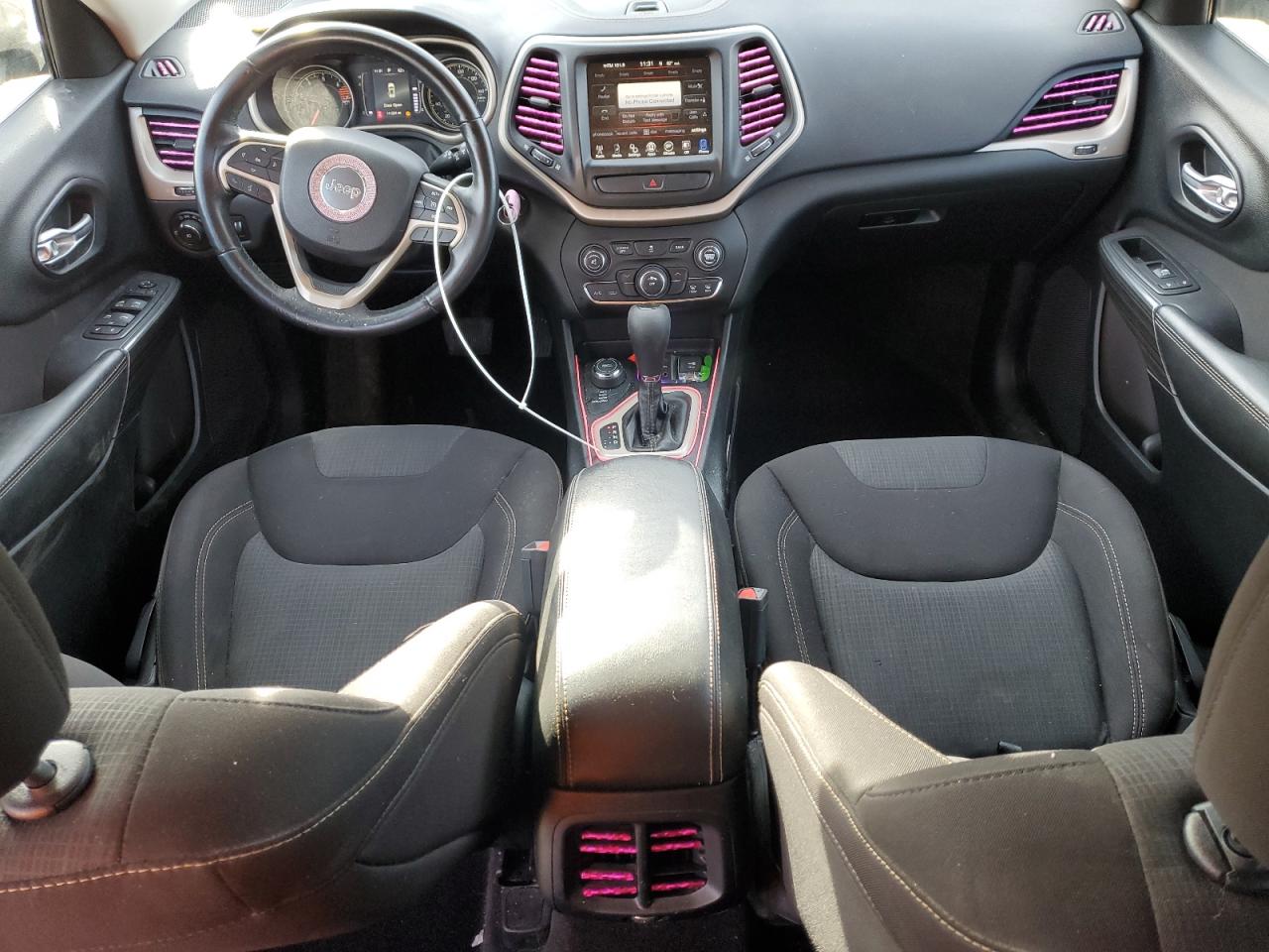 2016 Jeep Grand Cherokee - Image 8