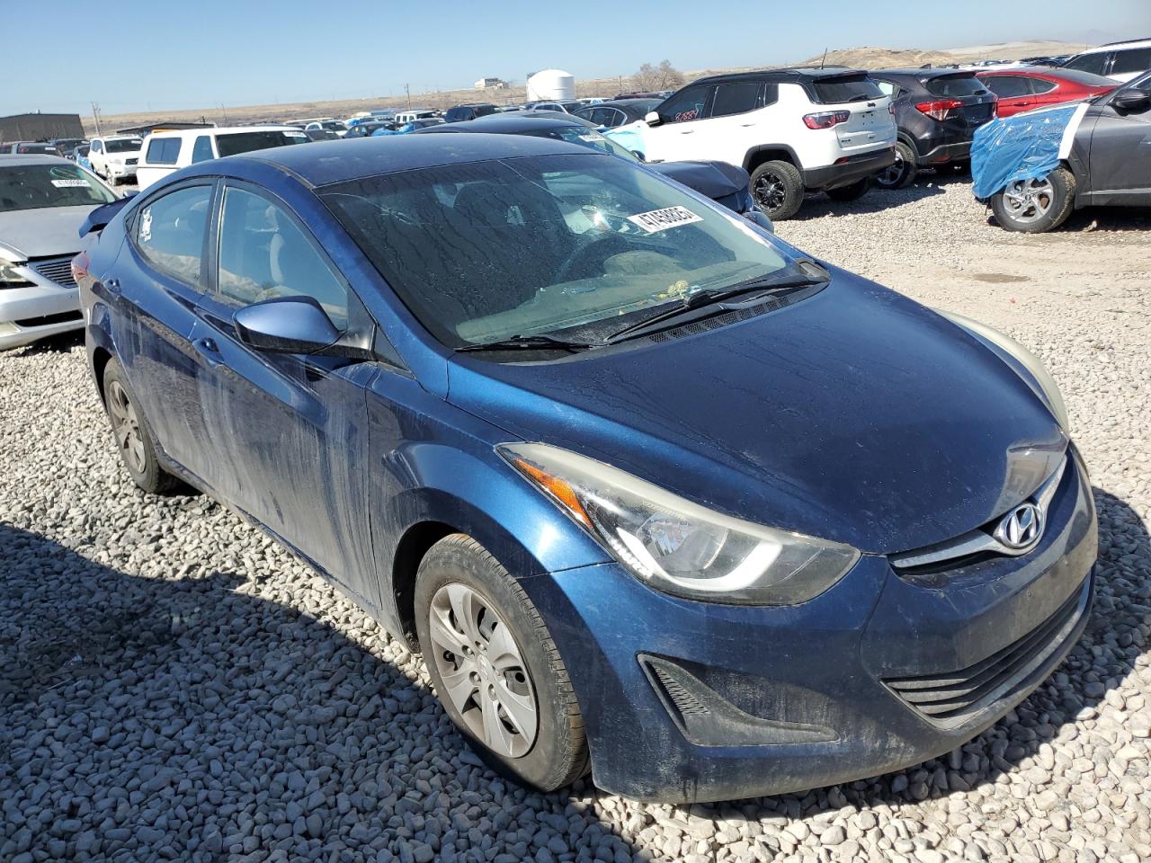 2016 Hyundai Elantra - Image 4