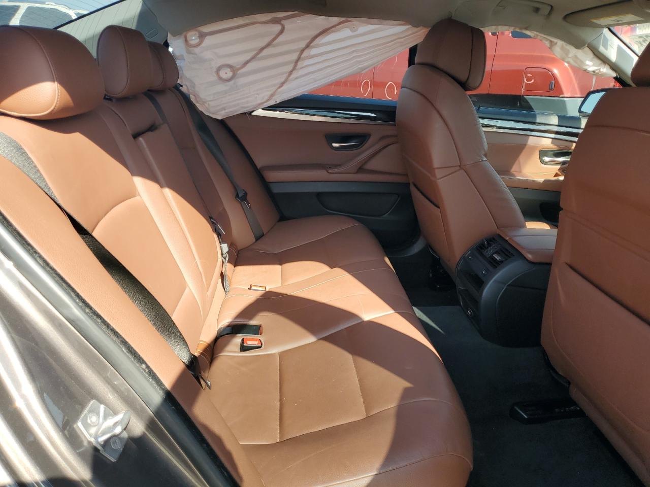2012 BMW 5er - Image 10