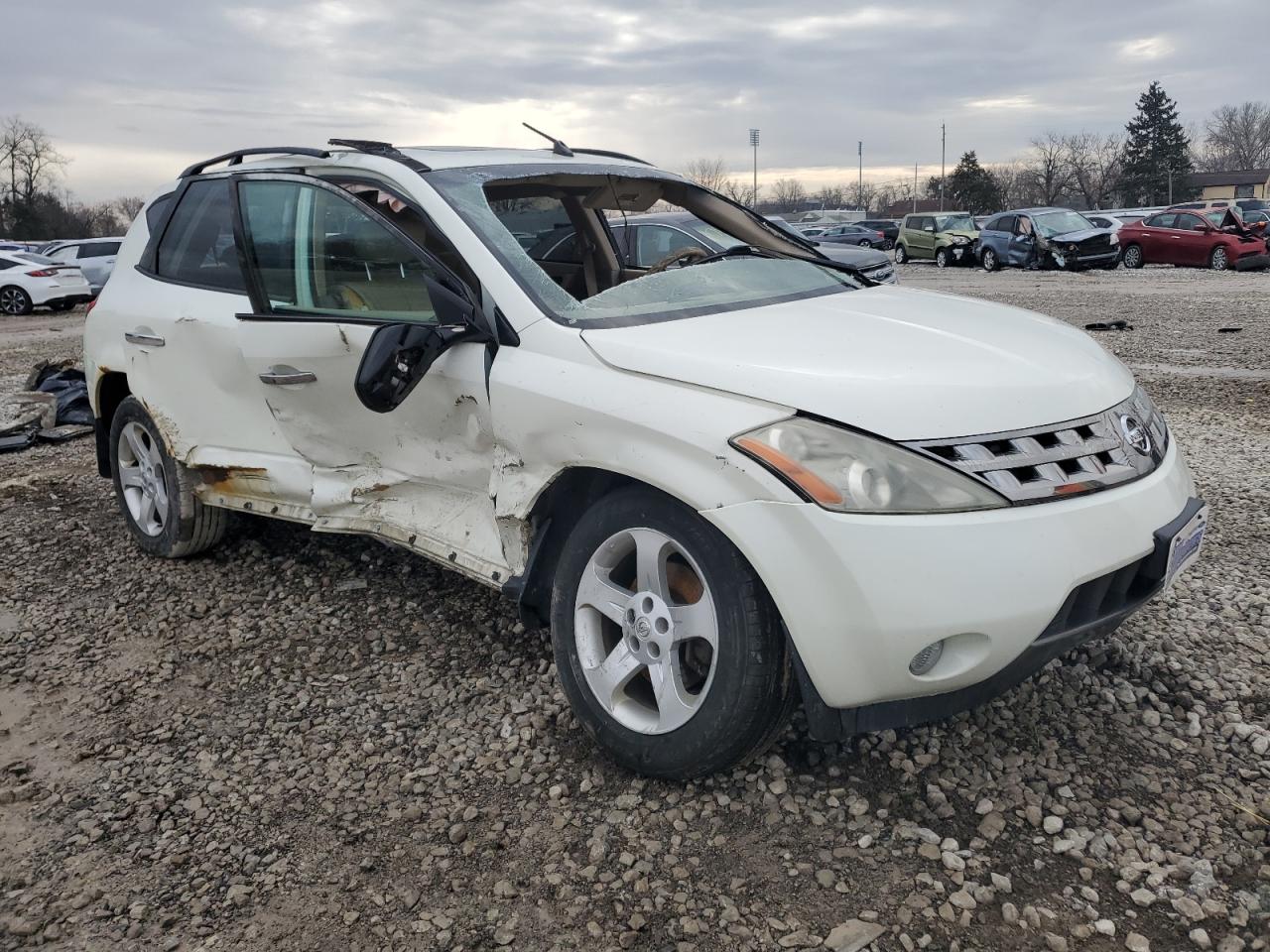 2005 Nissan Murano - Image 4