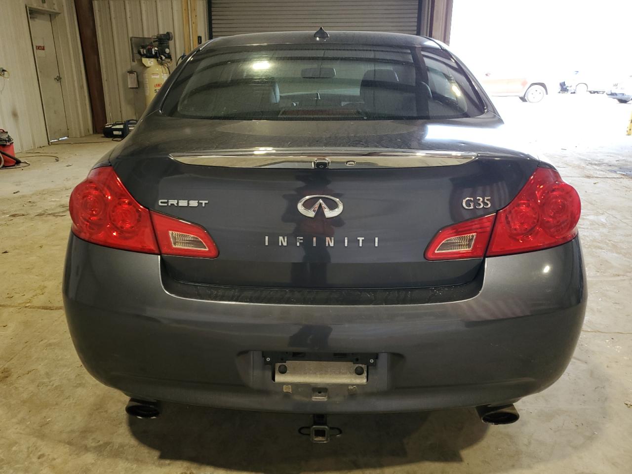 2008 Infiniti G - Image 6