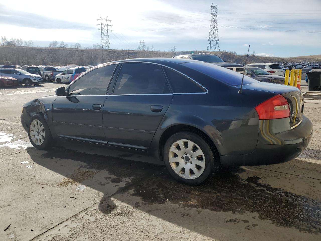 1998 Audi A6 - Image 2