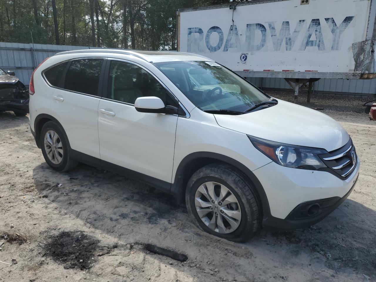 2012 Honda CR-V - Image 4