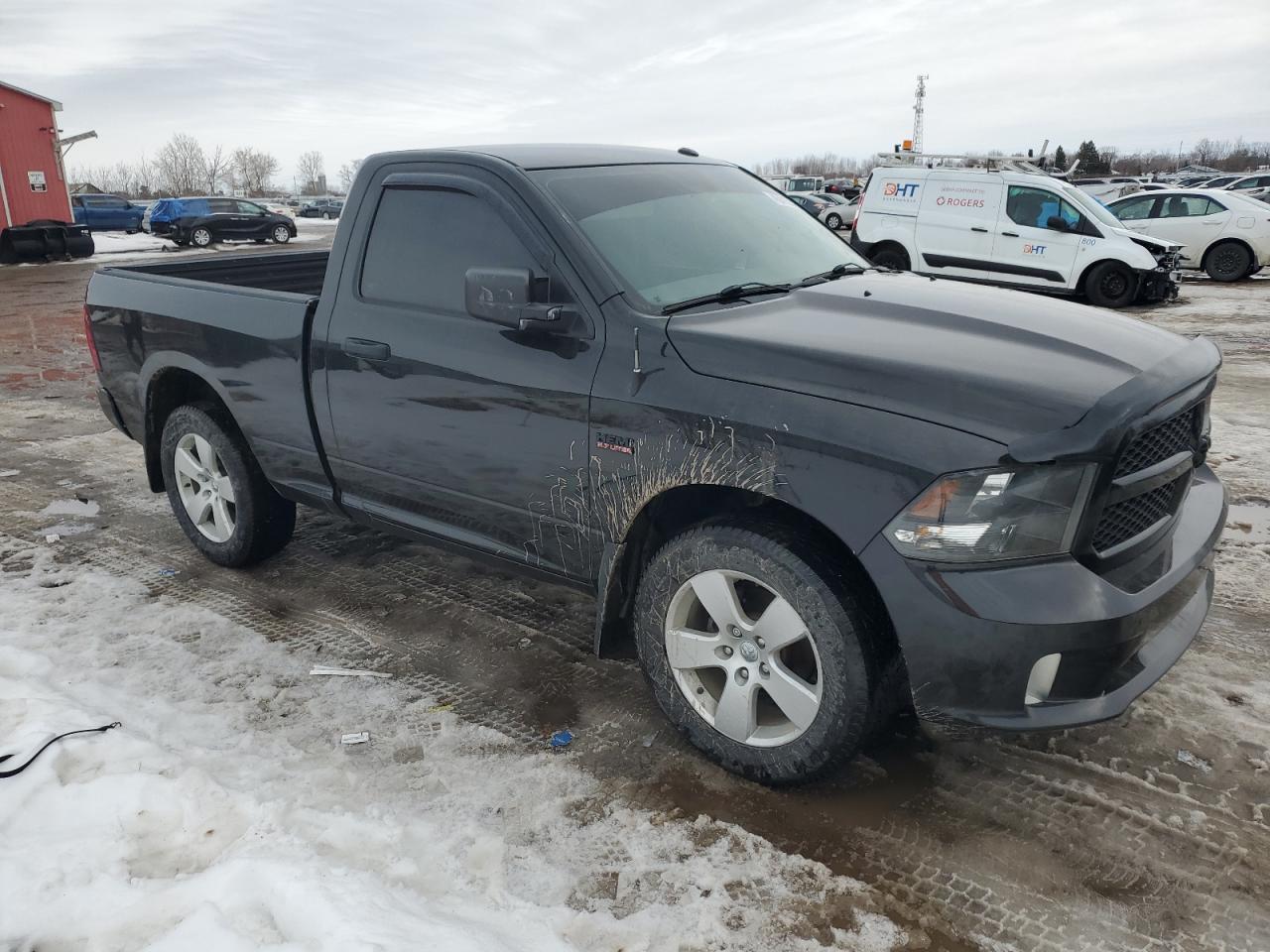 2016 RAM 1500 - Image 4