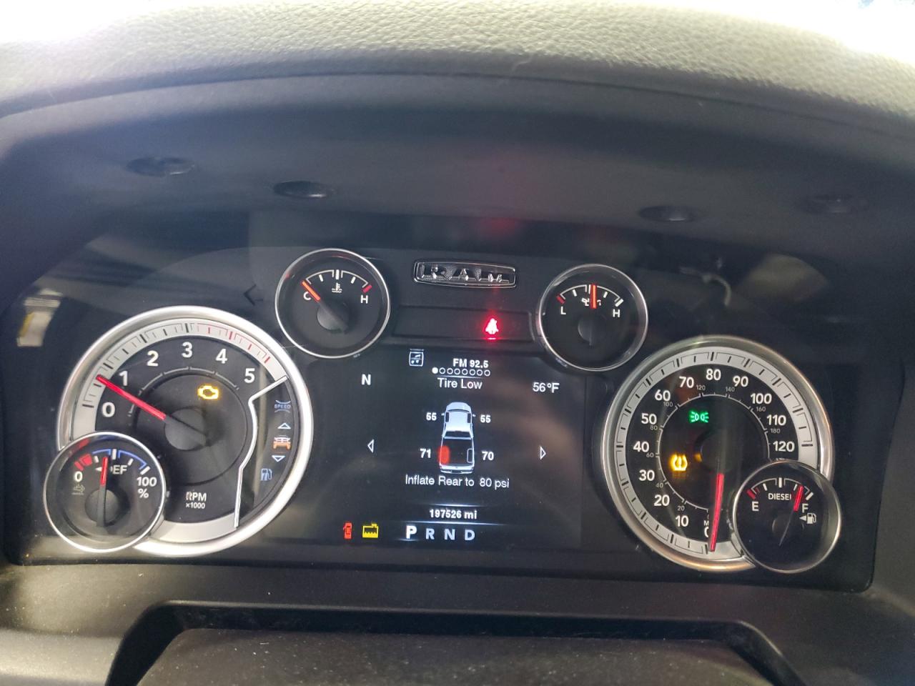 2014 RAM 2500 - Image 9