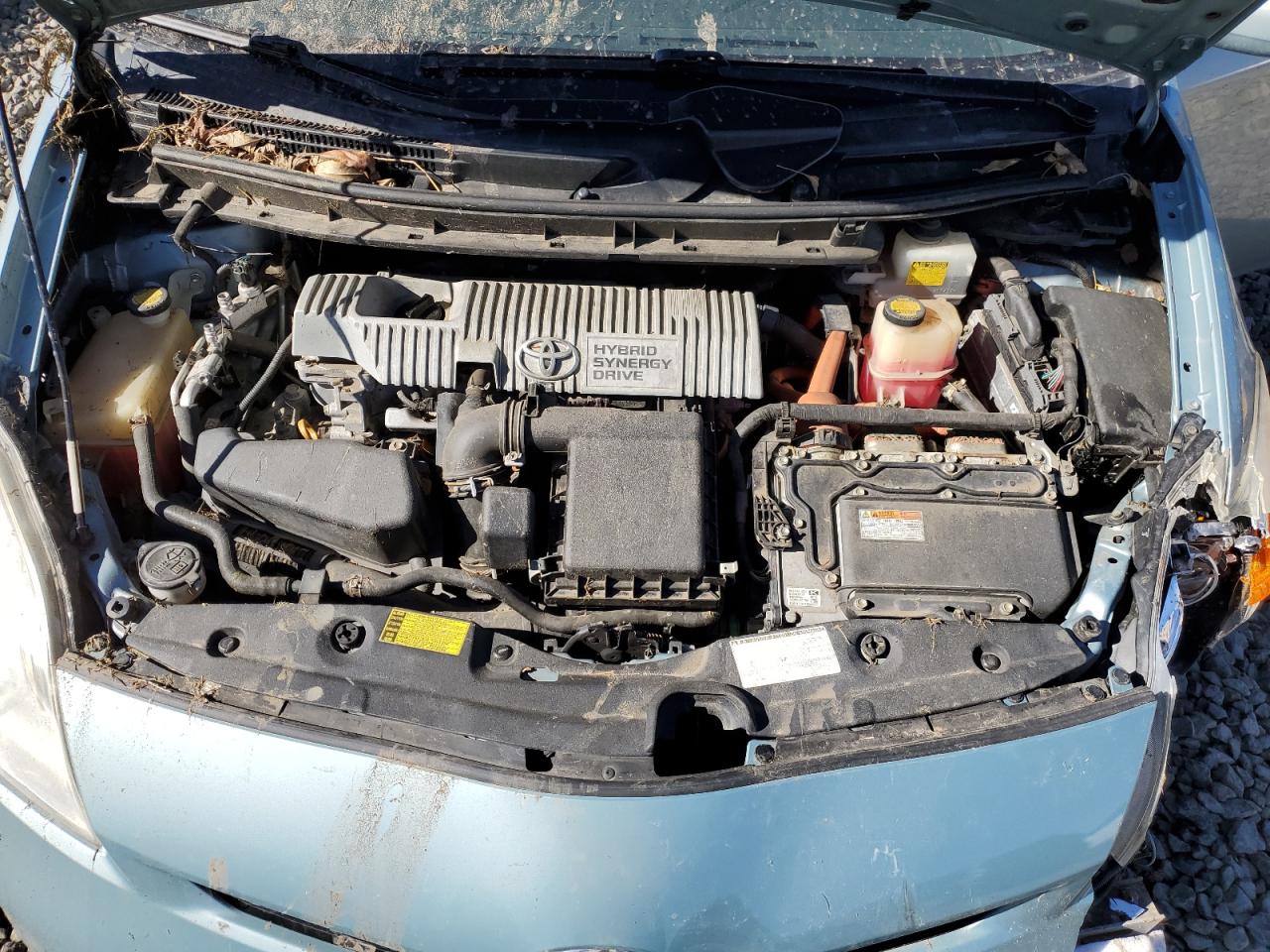 2013 Toyota Prius - Image 11