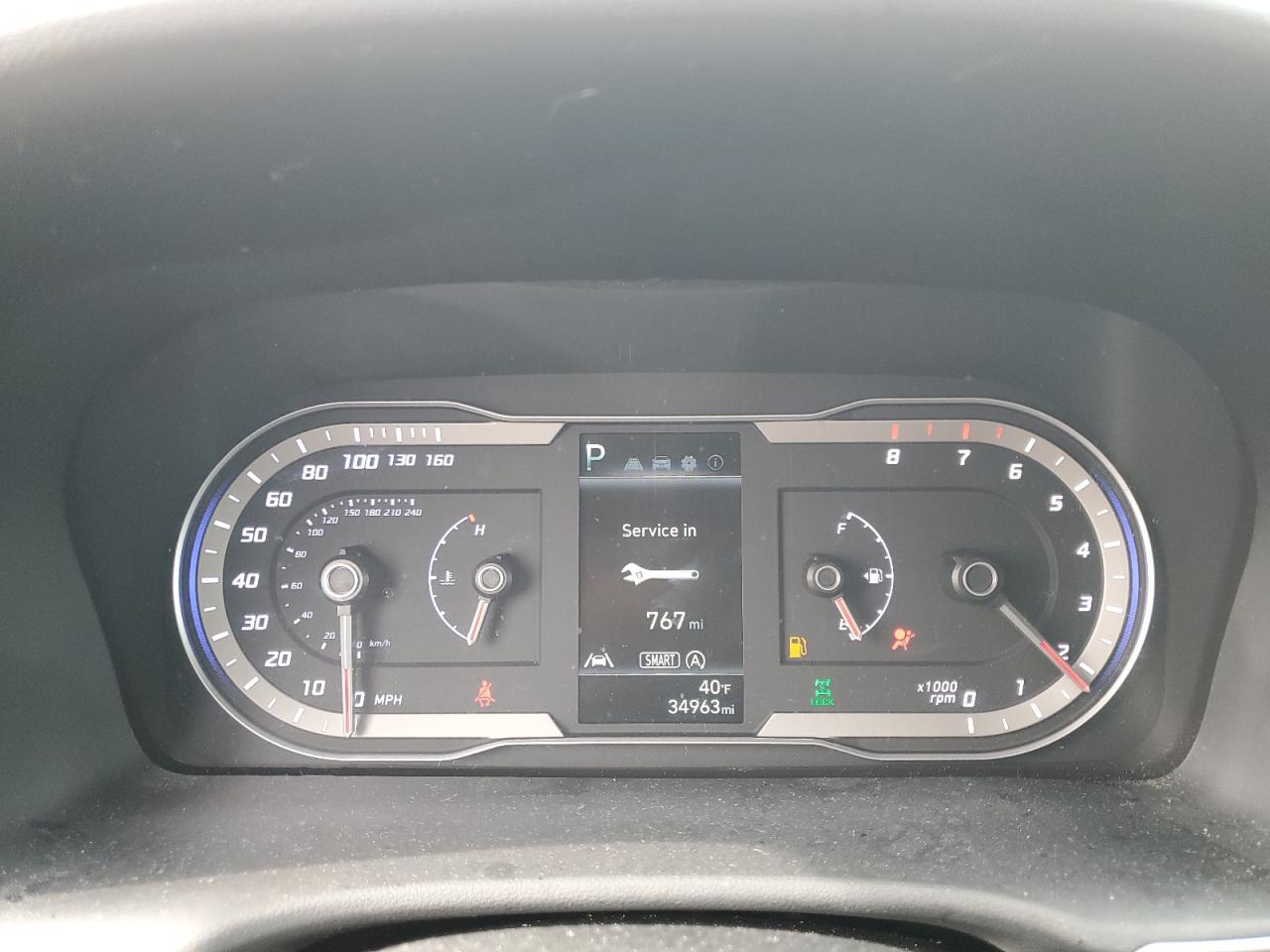 2022 Hyundai Tucson - Image 9