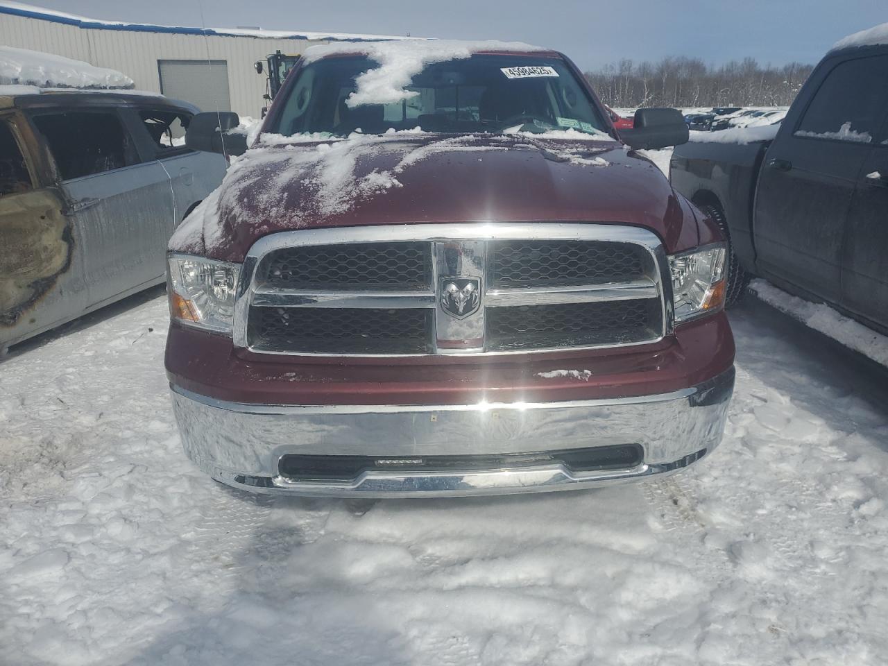 2012 Dodge RAM - Image 5