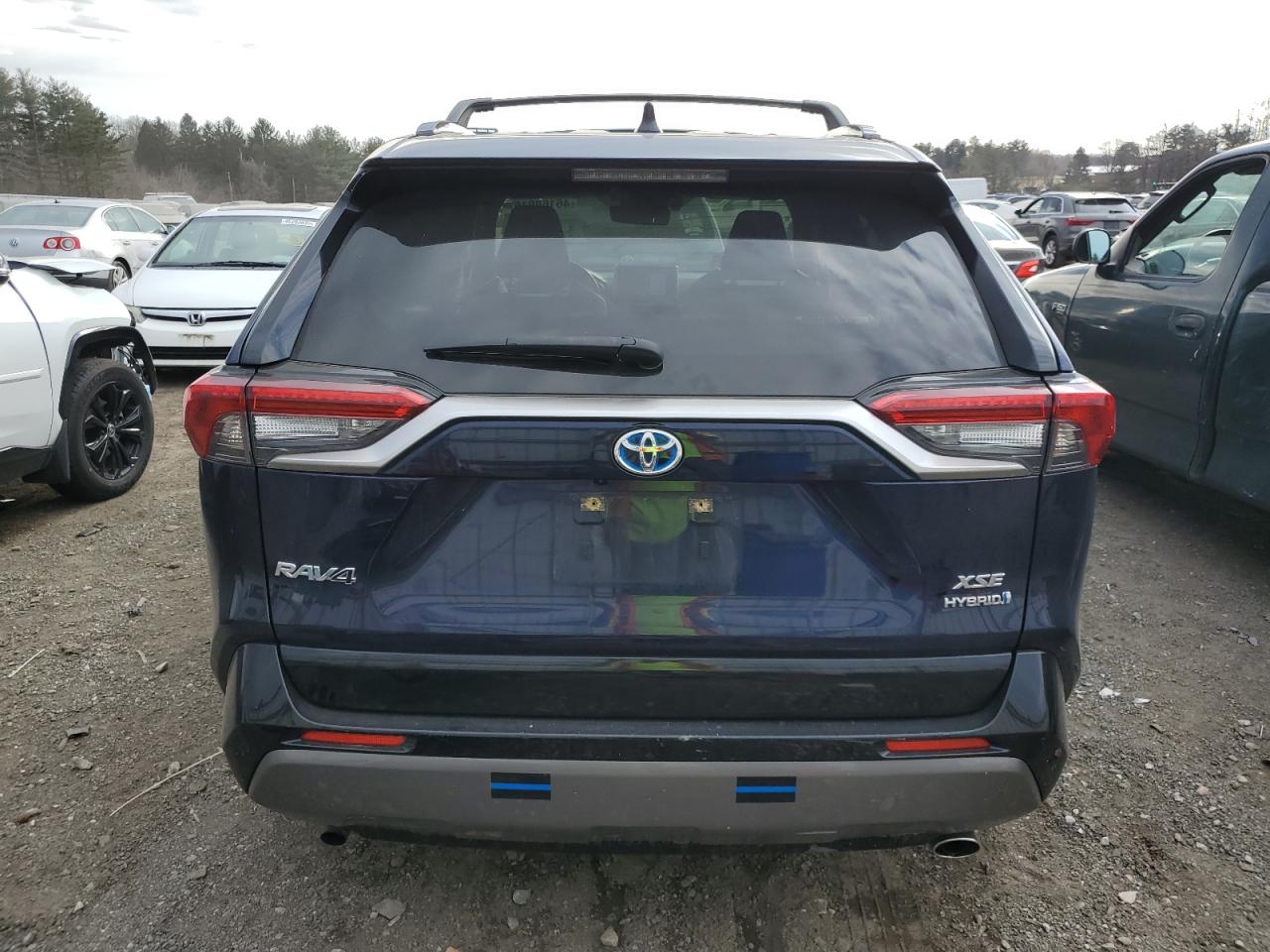 2020 Toyota RAV 4 - Image 6