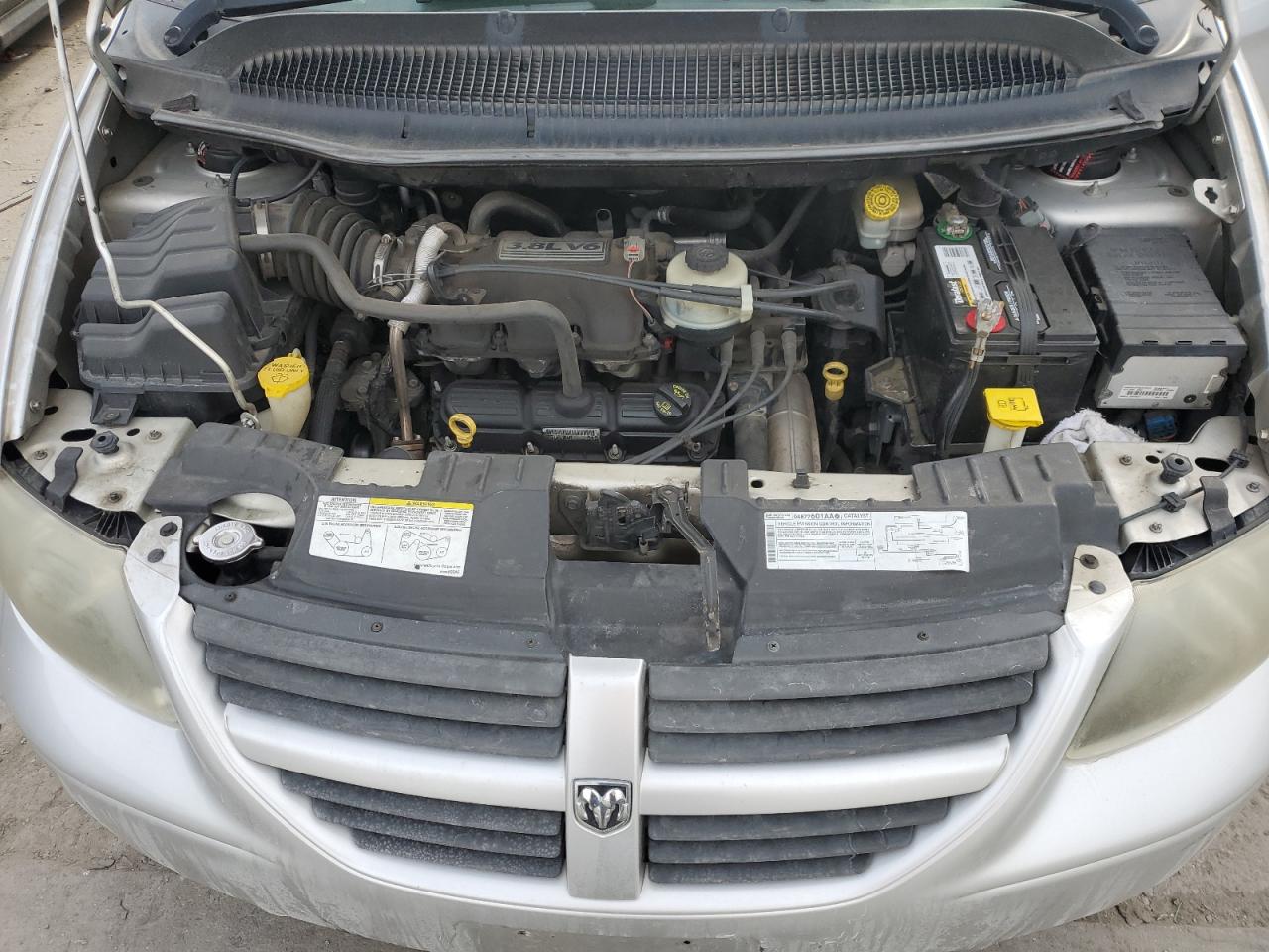 2007 Dodge Caravan - Image 12