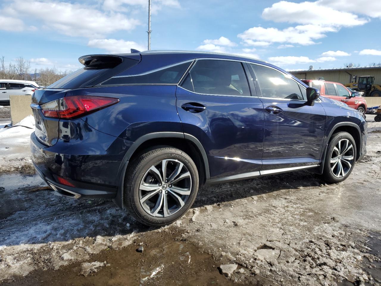 2022 Lexus RX - Image 3