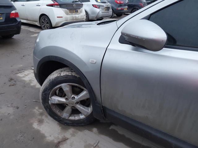 2009 NISSAN QASHQAI AC