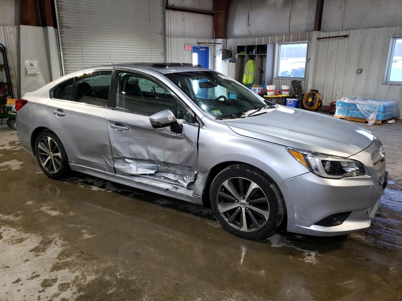 2017 Subaru Legacy - Image 4