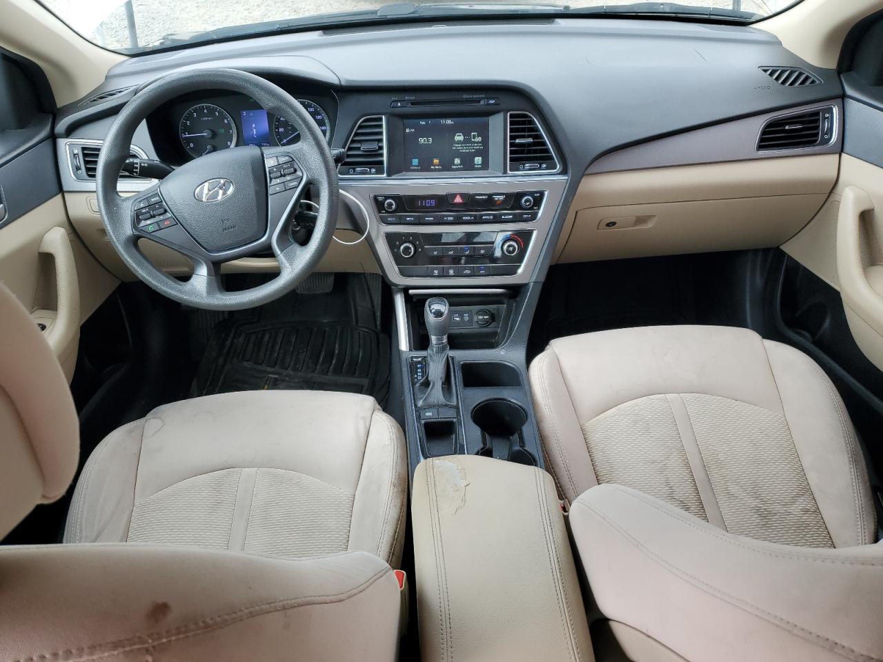 2016 Hyundai Sonata - Image 8
