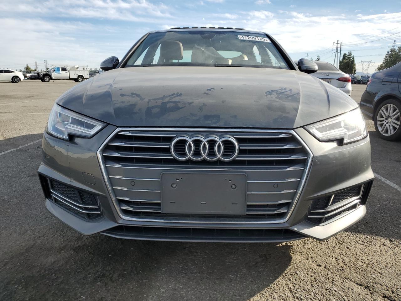 2018 Audi A4 - Image 5