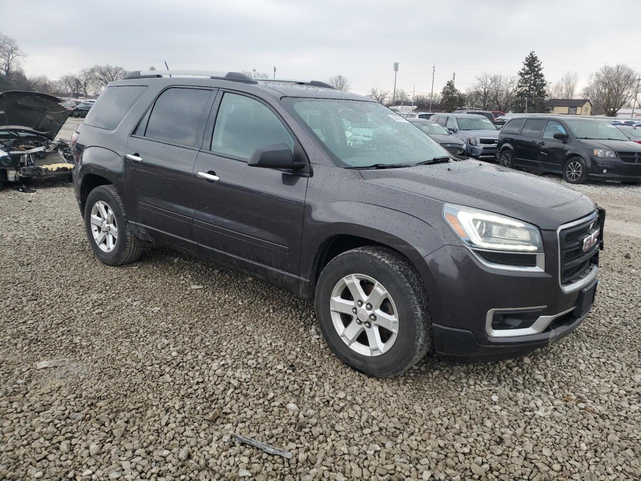 2013 GMC Acadia - Image 4