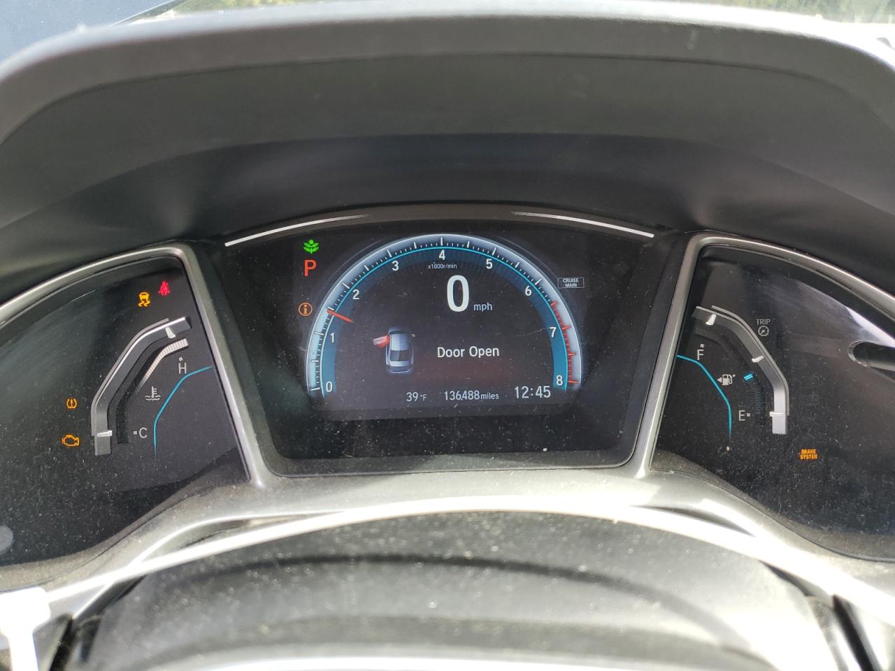 2016 Honda Civic - Image 9