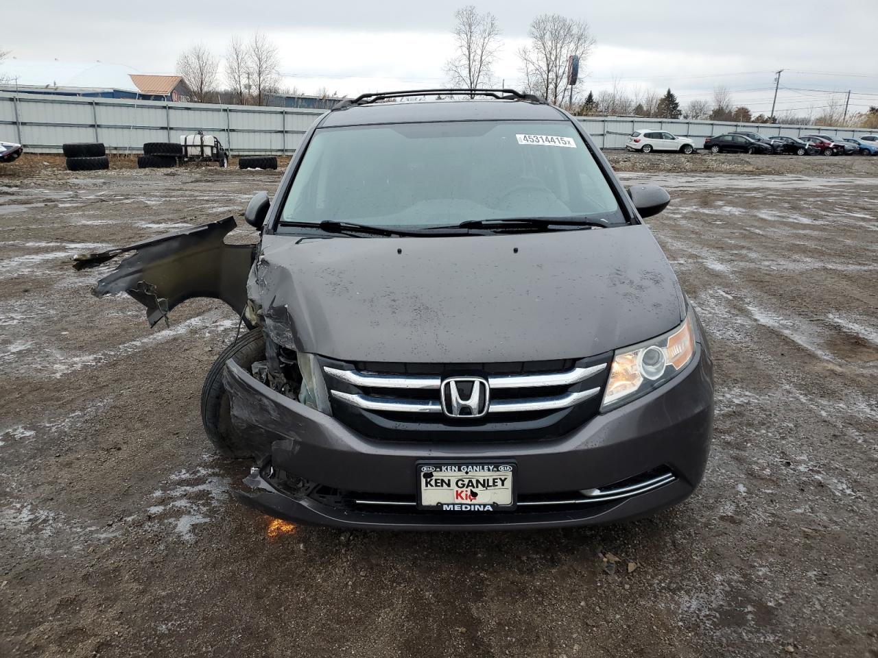2014 Honda Odyssey - Image 5